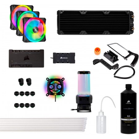Corsair Hydro X iCUE XH305i RGB Kit de Refrigeração 115x/AM4